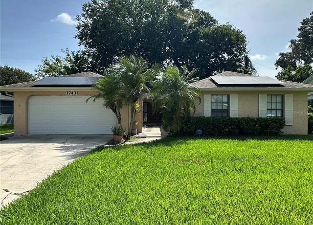 Property at 1743 Jacobs Rd, South Daytona, FL 32119, 3 beds, 2 baths