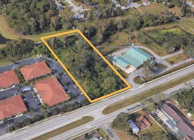 Property at 8116 Forest City, Orlando, FL 32810