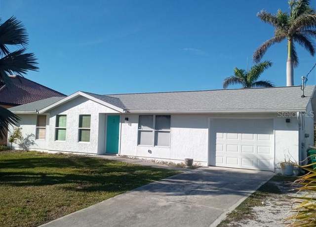 Property at 18686 Van Nuys Cir, Port Charlotte, FL 33948, 3 beds, 2 baths