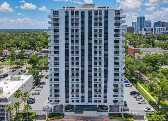 Property at 400 E Colonial Dr #1501, Orlando, FL 32803, 1 bed, 1.5 baths