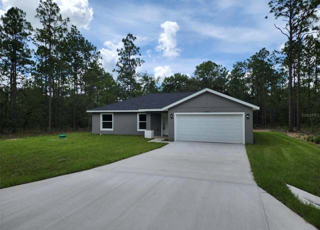 Property at 24780 NW Hillsdale Ave, Dunnellon, FL 34431, 3 beds, 2 baths