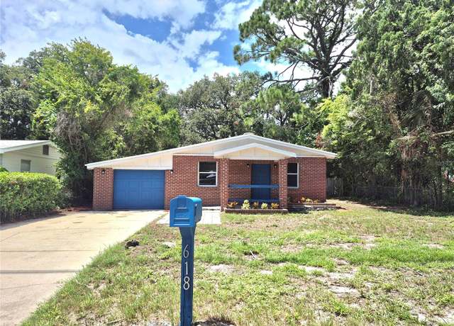 Property at 618 Aurora St, South Daytona, FL 32119, 2 beds, 1 bath