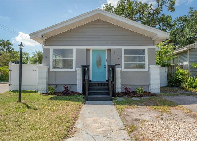 Property at 302 W Hilda St, Tampa, FL 33603, 3 beds, 2 baths