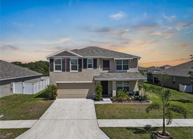 Property at 718 Tidal Rock Ave, Ruskin, FL 33570, 5 beds, 3 baths