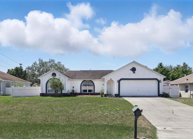 Property at 417 Jeffers St, Deltona, FL 32725, 3 beds, 2 baths