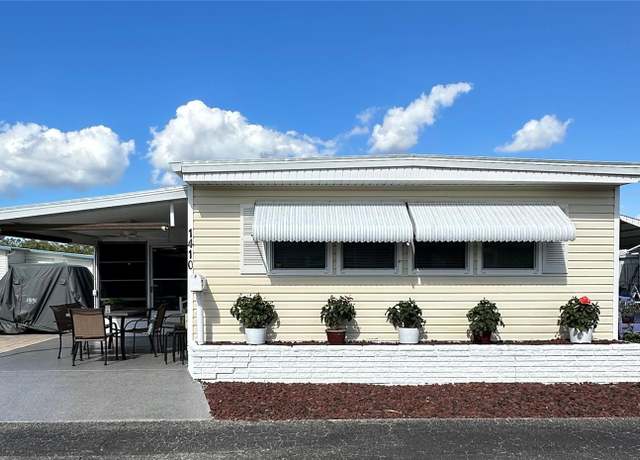 Property at 1410 22nd Avenue Dr W, Bradenton, FL 34205, 2 beds, 2 baths
