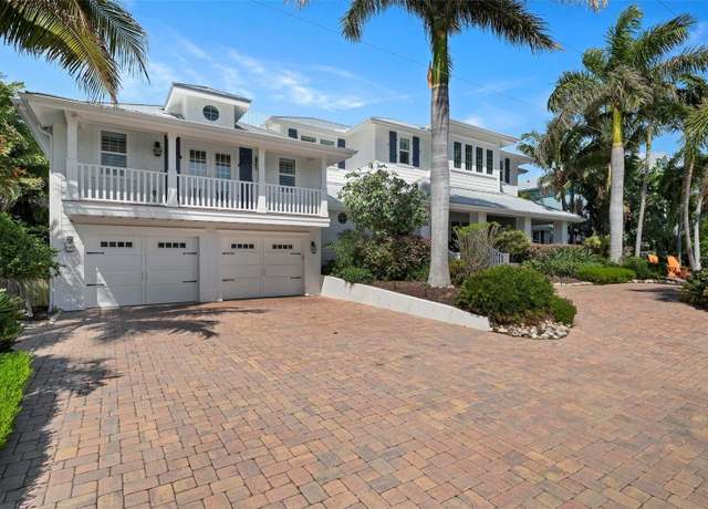 Property at 116 50th St, Holmes Beach, FL 34217, 6 beds, 6.5 baths