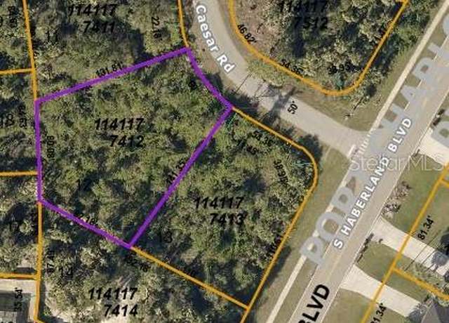 Property at LOT 12 Ceasar Rd, North Port, FL 34288