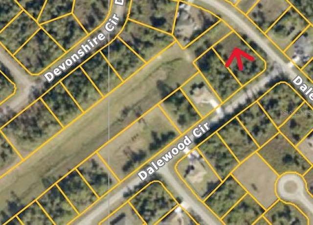Property at Dalewood Cir, North Port, FL 34288