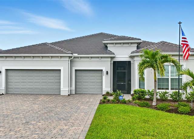 Property at 7002 Del Webb Oak Creek Blvd, North Fort Myers, FL 33917, 3 beds, 3.5 baths