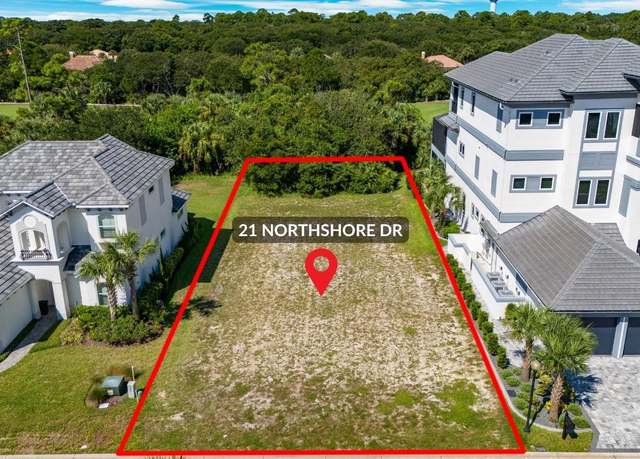 Property at 21 Northshore Dr, Palm Coast, FL 32137