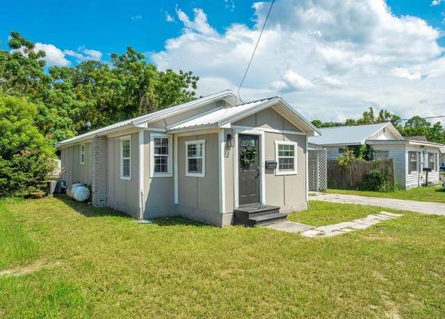 Property at 622 N Disston Ave, Tavares, FL 32778, 3 beds, 1 bath