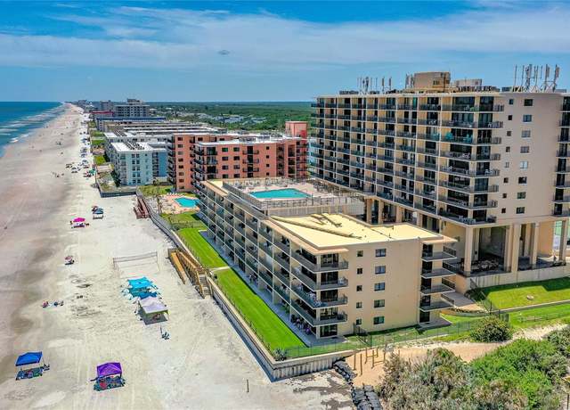 Property at 4139 S Atlantic Ave Unit B504, New Smyrna Beach, FL 32169, 3 beds, 2 baths