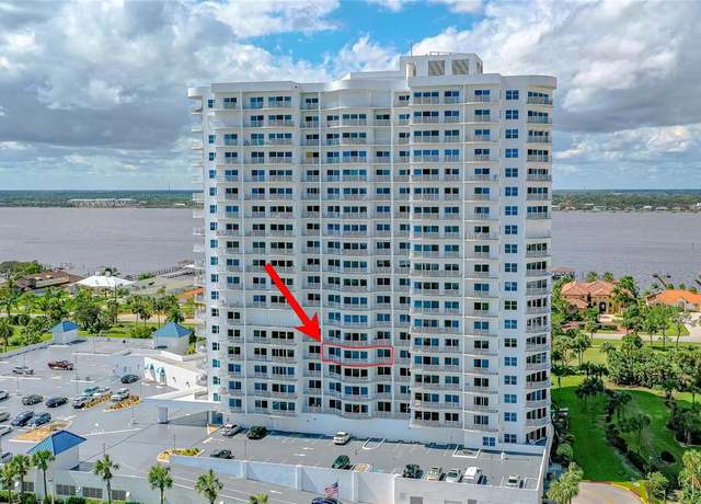 Property at 2 Oceans West Blvd #608, Daytona Beach Shores, FL 32118, 2 beds, 2 baths