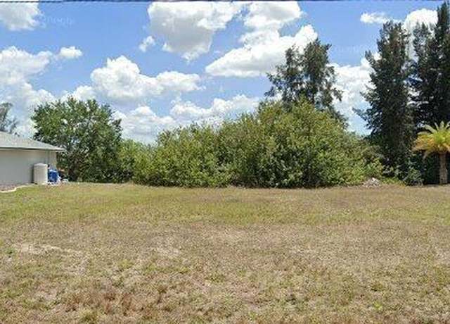 Property at 506 NE 18th St, Cape Coral, FL 33909