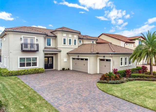 Property at 10852 Mobberley Cir, Orlando, FL 32832, 4 beds, 4 baths