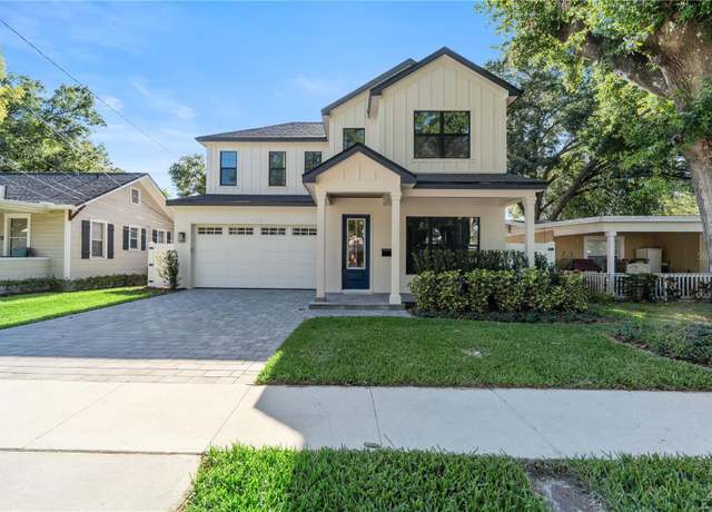 Property at 2510 Amherst Ave, Orlando, FL 32804, 5 beds, 4.5 baths
