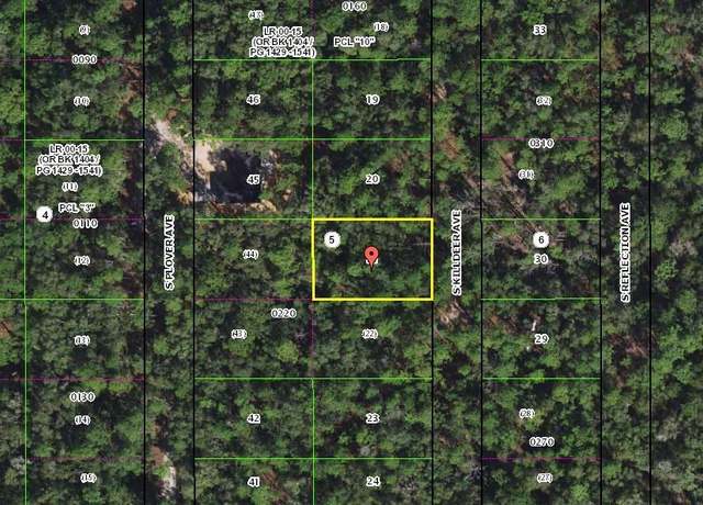 Property at 3862 S Killdeer Ave, Inverness, FL 34450