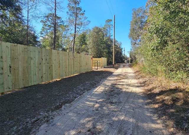 Property at NE 191st Ln, Fort Mc Coy, FL 32134