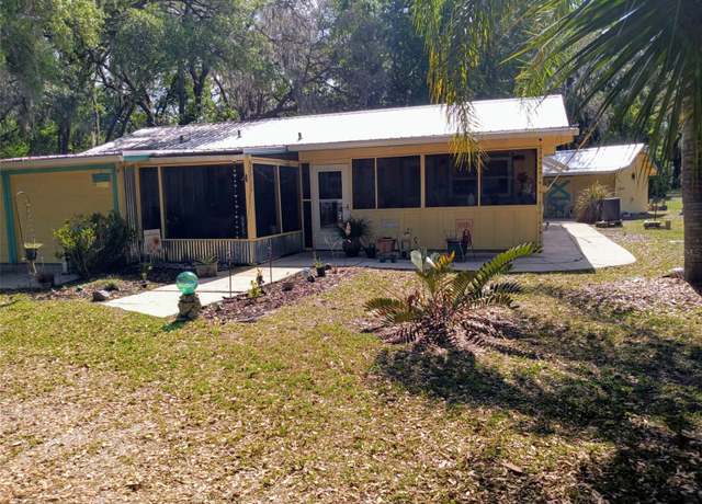 Property at 22736 SW 117th St, Dunnellon, FL 34431, 2 beds, 2 baths