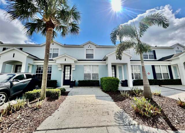 Property at 7670 Otterspool St, Kissimmee, FL 34747, 3 beds, 3 baths