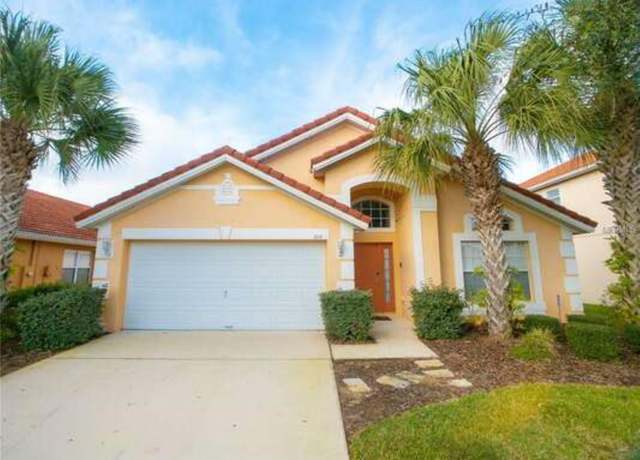 Property at 215 Cordova Ave, Davenport, FL 33897, 4 beds, 3 baths