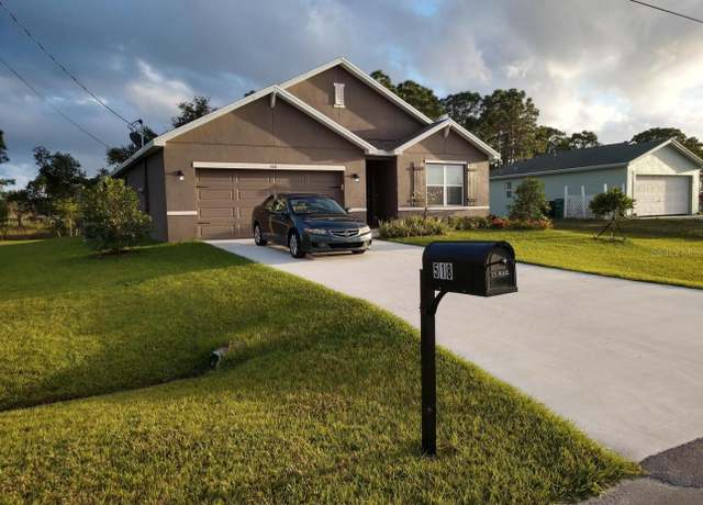 Property at 518 SW Natalie Ter, Port St Lucie, FL 34953, 4 beds, 2 baths