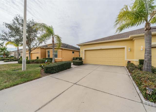 Property at 2311 Nottingham Greens Dr #2311, Sun City Center, FL 33573, 2 beds, 2 baths