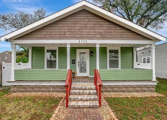 Property at 2715 14th Ave N, St Petersburg, FL 33713, 3 beds, 2 baths
