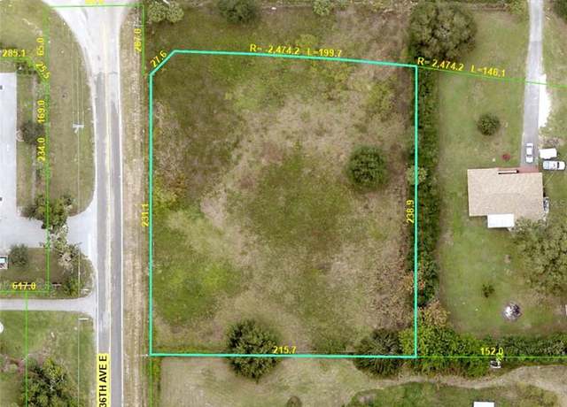 Property at 9620 36th Ave E, Palmetto, FL 34221