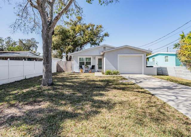 Property at 4568 67th St N, St Petersburg, FL 33709, 3 beds, 2 baths