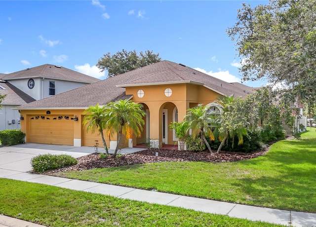 Property at 3824 Duke Firth St, Land O Lakes, FL 34638, 4 beds, 2 baths