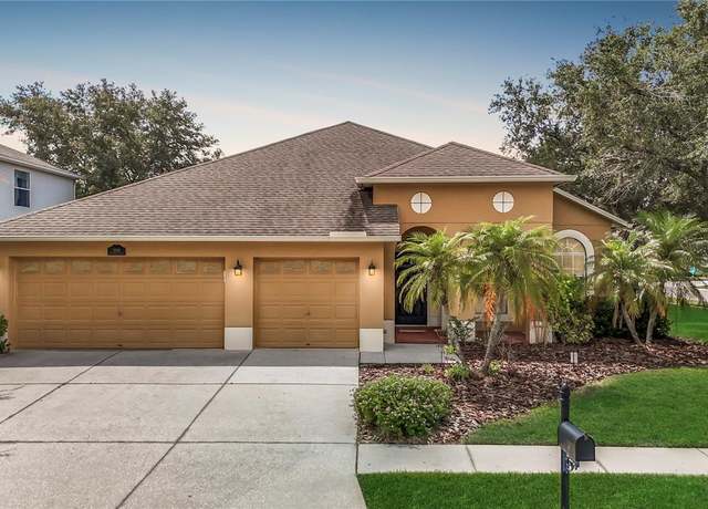 Property at 3824 Duke Firth St, Land O Lakes, FL 34638, 4 beds, 2 baths
