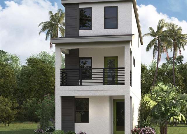 Property at 2313 W Spruce St, Tampa, FL 33607, 4 beds, 4 baths