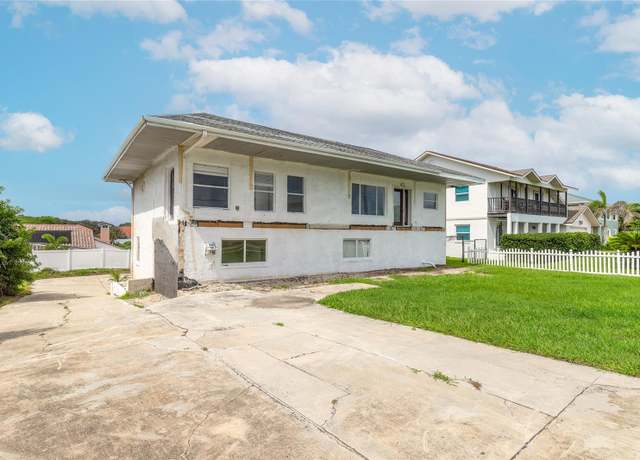 Property at 4734 S Atlantic Ave, Ponce Inlet, FL 32127, 5 beds, 4 baths