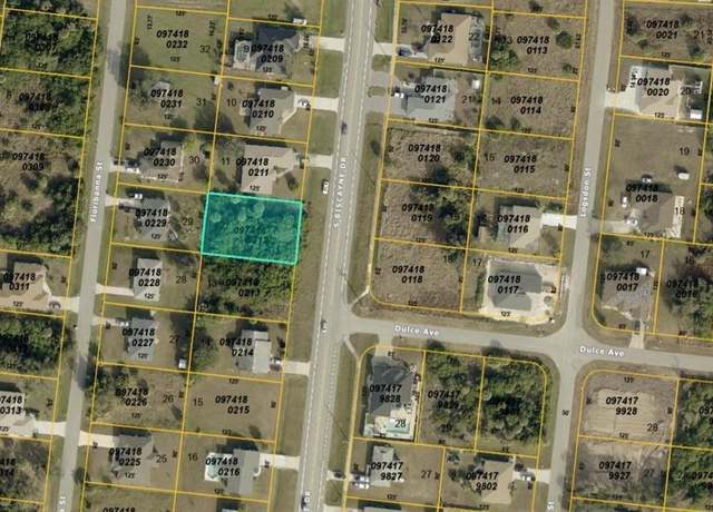 Property at S Biscayne Dr, North Port, FL 34287