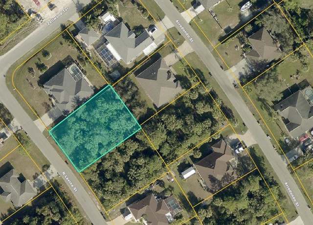 Property at 0981046721 N Lavina St, North Port, FL 34286
