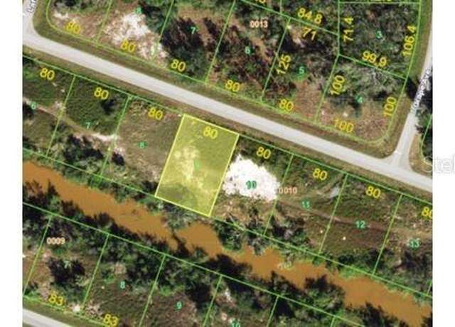 Property at 29209 Gondolier Ave, Punta Gorda, FL 33982