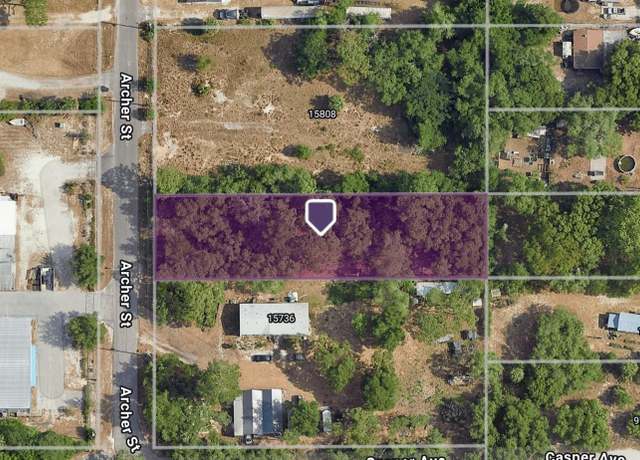 Property at Lot 20 Archer St, Hudson, FL 34667