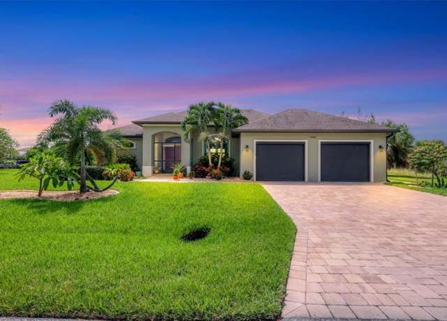 Property at 15608 Lakeland Cir, Port Charlotte, FL 33981, 3 beds, 2 baths