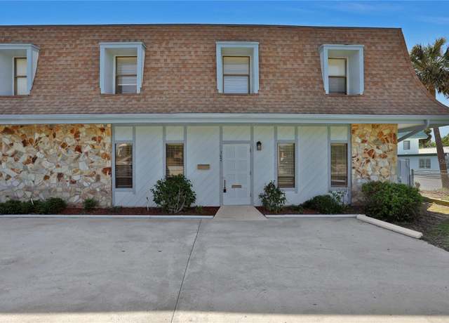 Property at 162 S Peninsula Dr, Daytona Beach, FL 32118, 2 beds, 2 baths