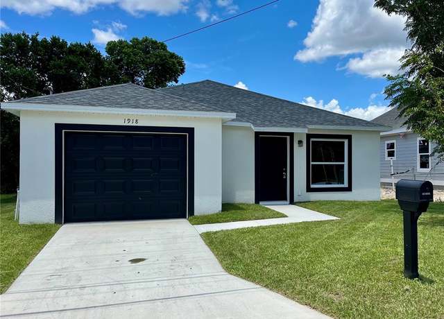 Property at 1918 DR Martin L King JR Way, Haines City, FL 33844, 3 beds, 2 baths