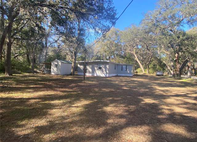 Property at 103 Burleigh Rd, Pomona Park, FL 32181, 2 beds, 1 bath