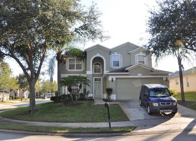 Property at 913 Henley Cir, Davenport, FL 33896, 5 beds, 4 baths