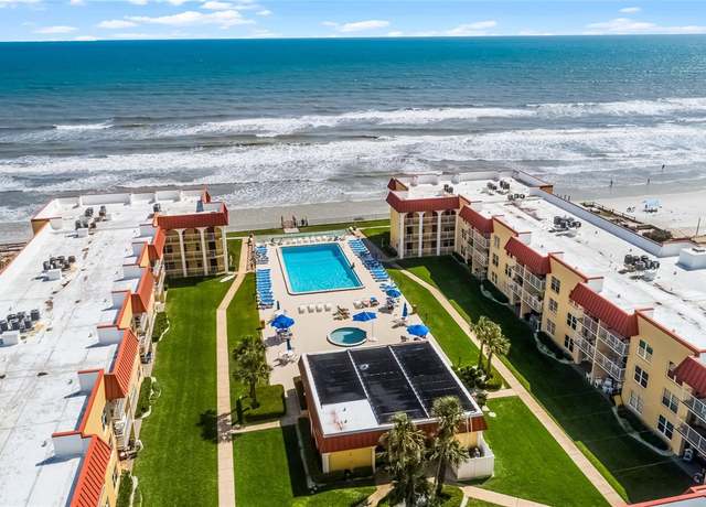 Property at 3801 S Atlantic Ave #105, New Smyrna Beach, FL 32169, 2 beds, 2 baths