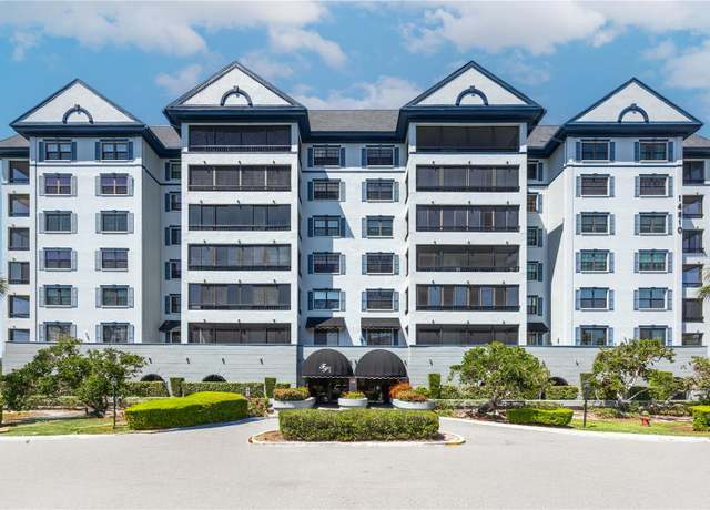 Property at 14810 Rue DE Bayonne Unit 7B, Clearwater, FL 33762, 2 beds, 2 baths