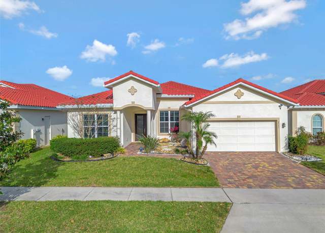 Property at 2335 Symphony Cir, St Cloud, FL 34771, 3 beds, 3.5 baths