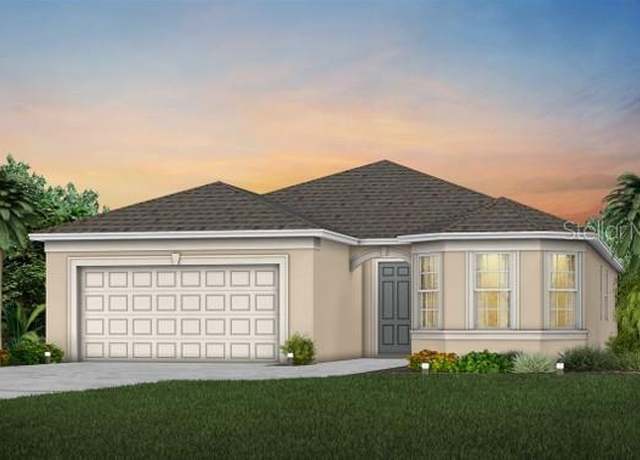 Property at 4007 Marbury Ct, Davenport, FL 33837, 3 beds, 3 baths