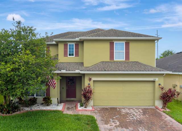 Property at 144 Williamson Dr, Davenport, FL 33897, 5 beds, 3.5 baths