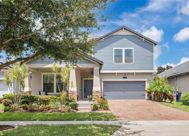 Property at 7724 Purple Finch St, Winter Garden, FL 34787, 5 beds, 3 baths